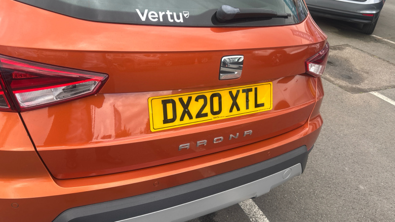 SEAT Arona 1.0 TSI 115 Xcellence Lux [EZ] 5dr DSG Petrol Hatchback